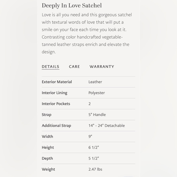 Brighton Bubble Gum Pink Deeply In Love Satchel PLUS Matching Handbag Fob - Picture 11 of 13